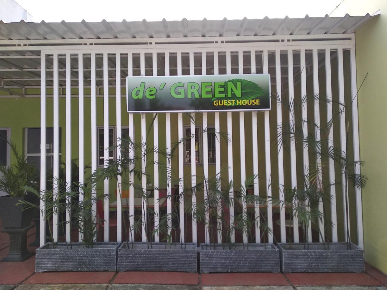 De' Green Cibubur Dış mekan fotoğraf